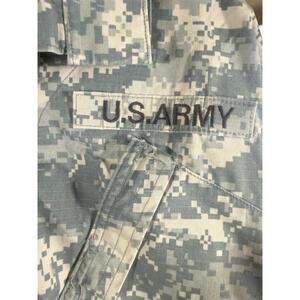 U.S. Army ACU‎ Digital Camouflage Military Uniform Jacket Original